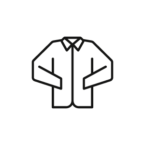 חולצה מכופתרת